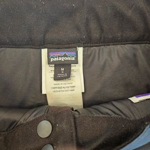 Patagonia boys snow pants size M (10)
